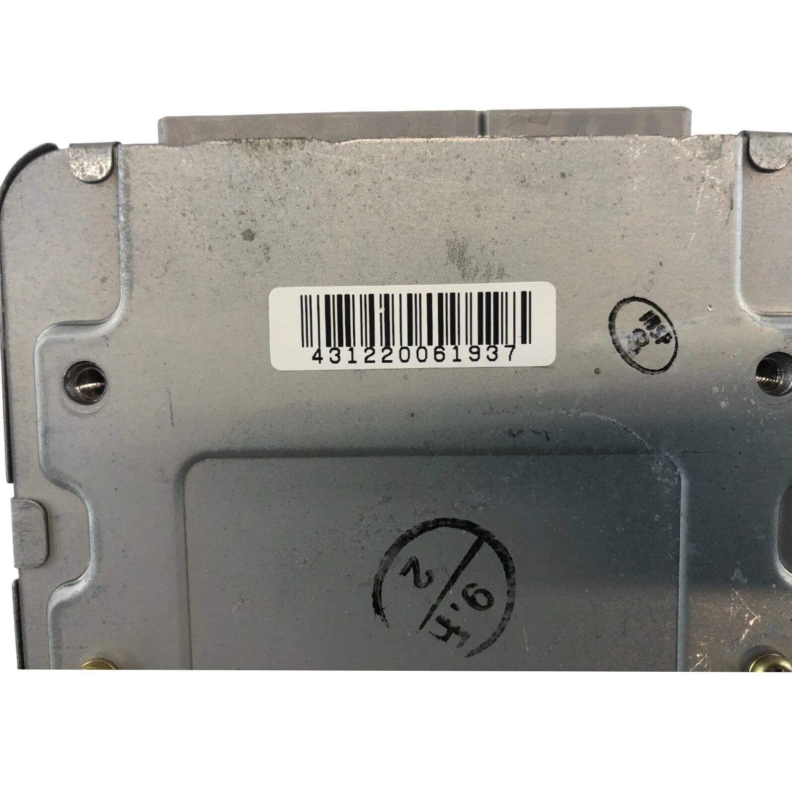 97-98 TOYOTA CAMRY ABS CONTROL MODULE 89541-33020 OEM