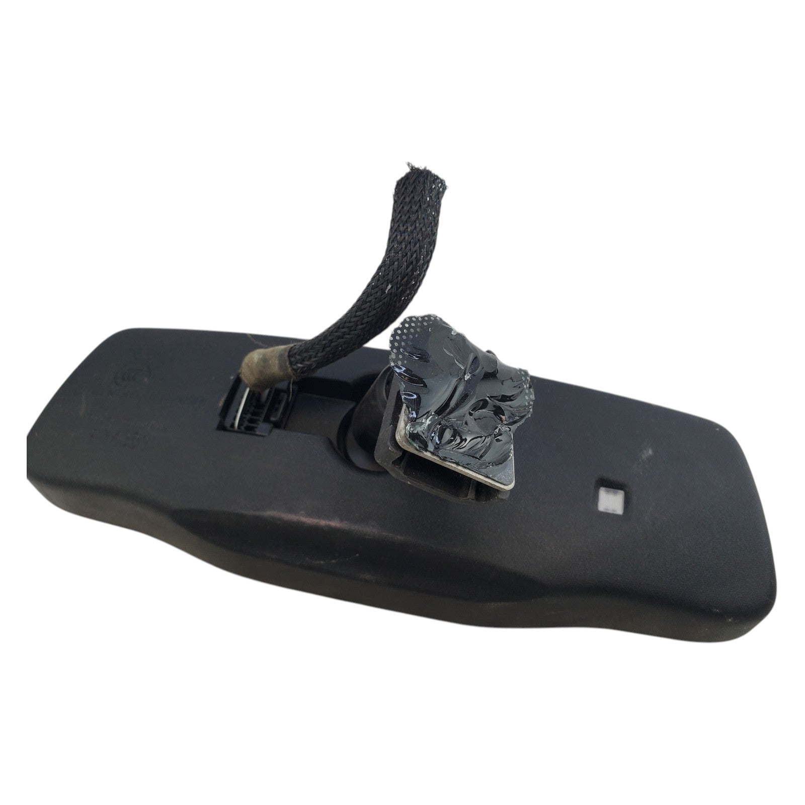 2007-13 CHEVY SILVERADO BACKUP CAMERA REARVIEW MIRROR GM ONStar GENTEX 026137