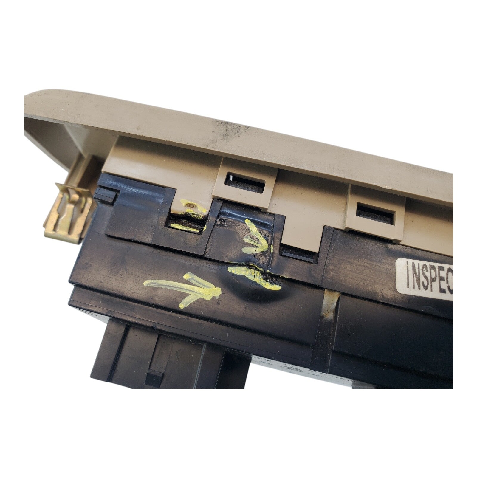 02 - 05 Buick Rainer Oldsmobile Bravada Master Power Window Switch PN: 15114283