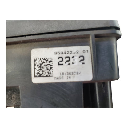 2011 - 2014 Chevrolet  Fuse Box Relay Module OEM    95942232   2232