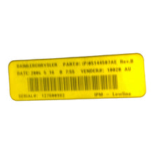 ✅ 05-07 Town & Country, Caravan IPM Fuse & Relay Center Box 05144507AE