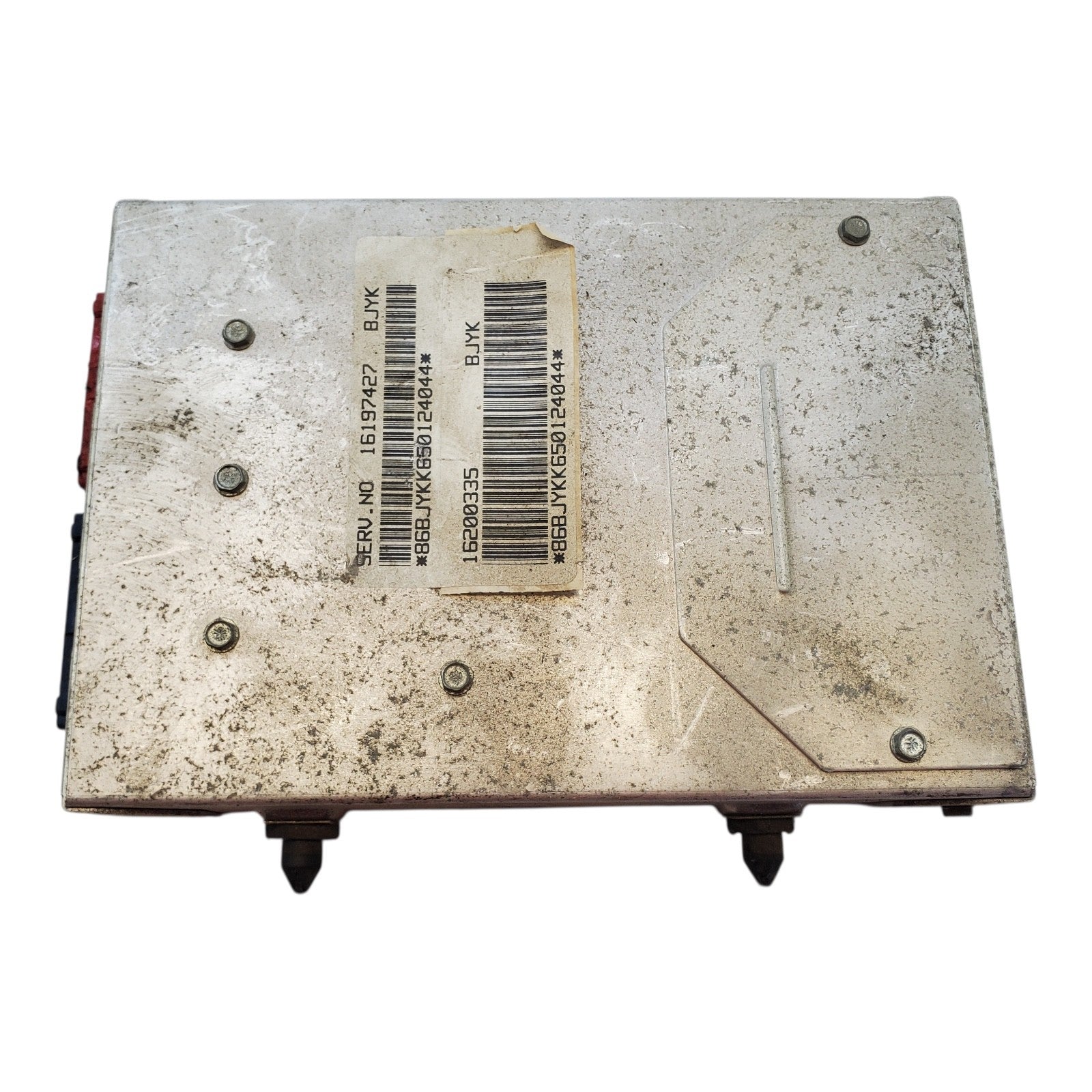 1994 Chevy GMC C1500 1500 C2500 C3500 1994 ECM ECU Engine Computer 16197427