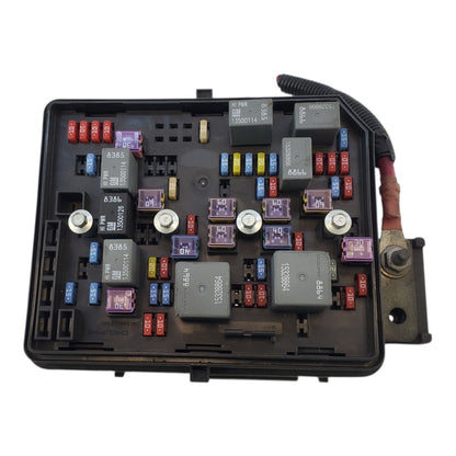 2009 CHEVROLET IMPALA 3.5L OEM Engine Fuse Box Relay Junction Block 25915388-01