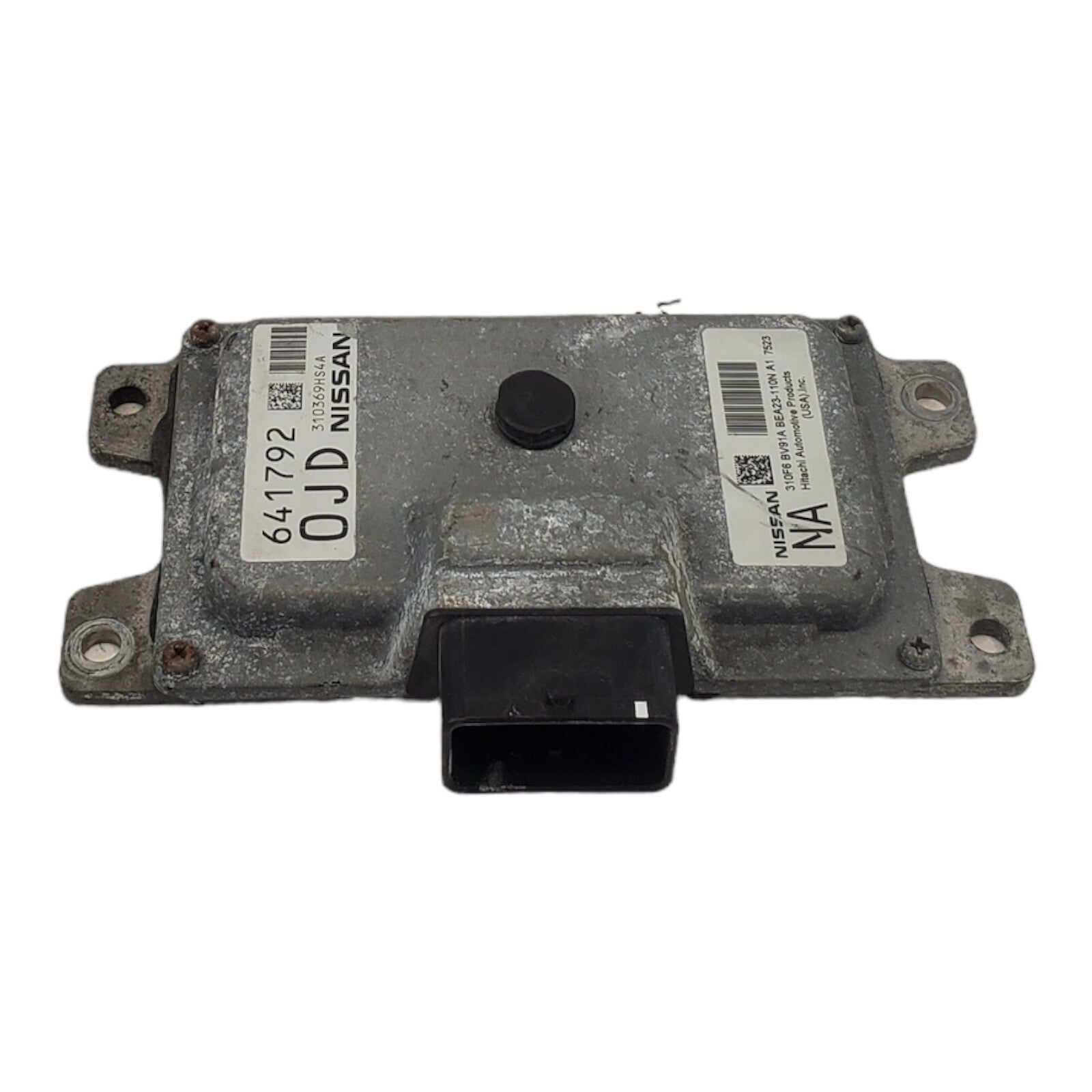 ✅️Nissan Infiniti TCU TCM Transmission Computer Control Module OEM 310F6 BV91A