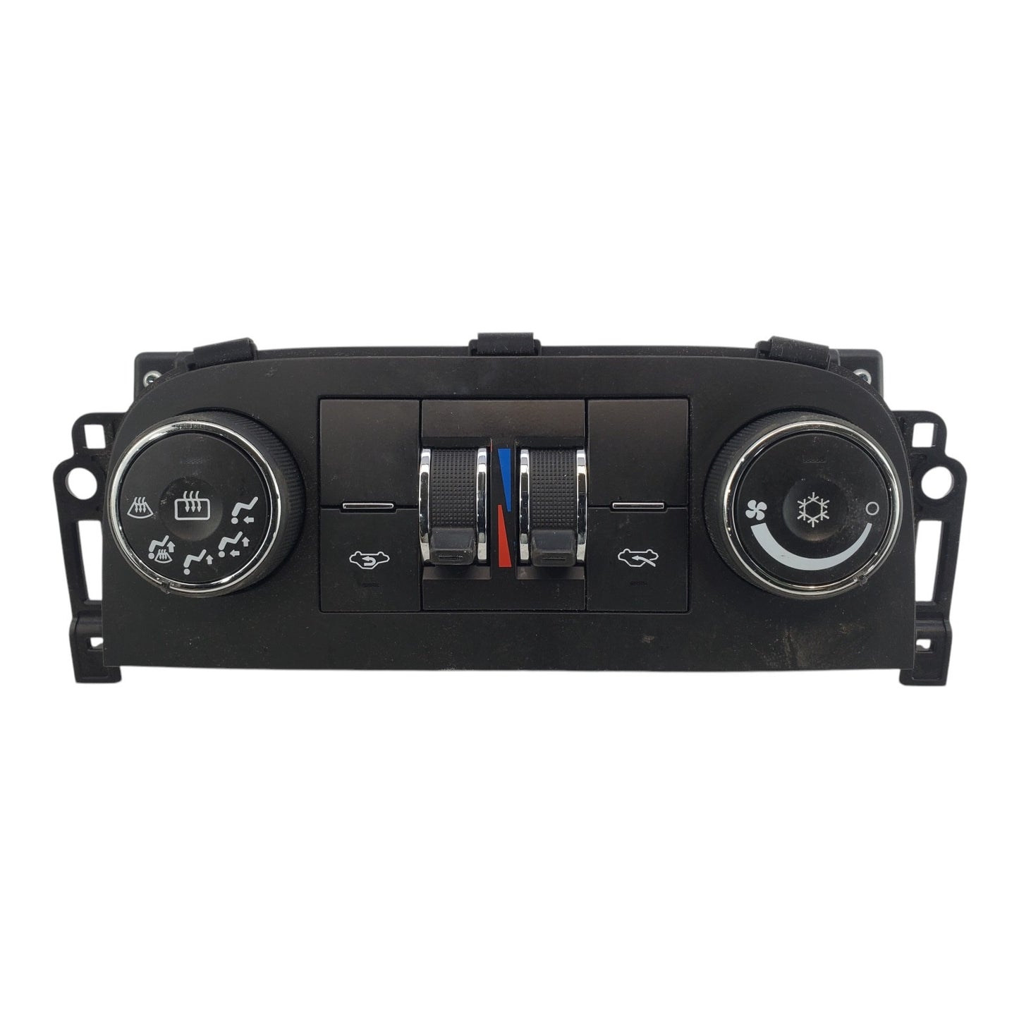 06-11 Chevrolet Impala HVAC Q2-276 Temperature Climate Control Panel 20972894