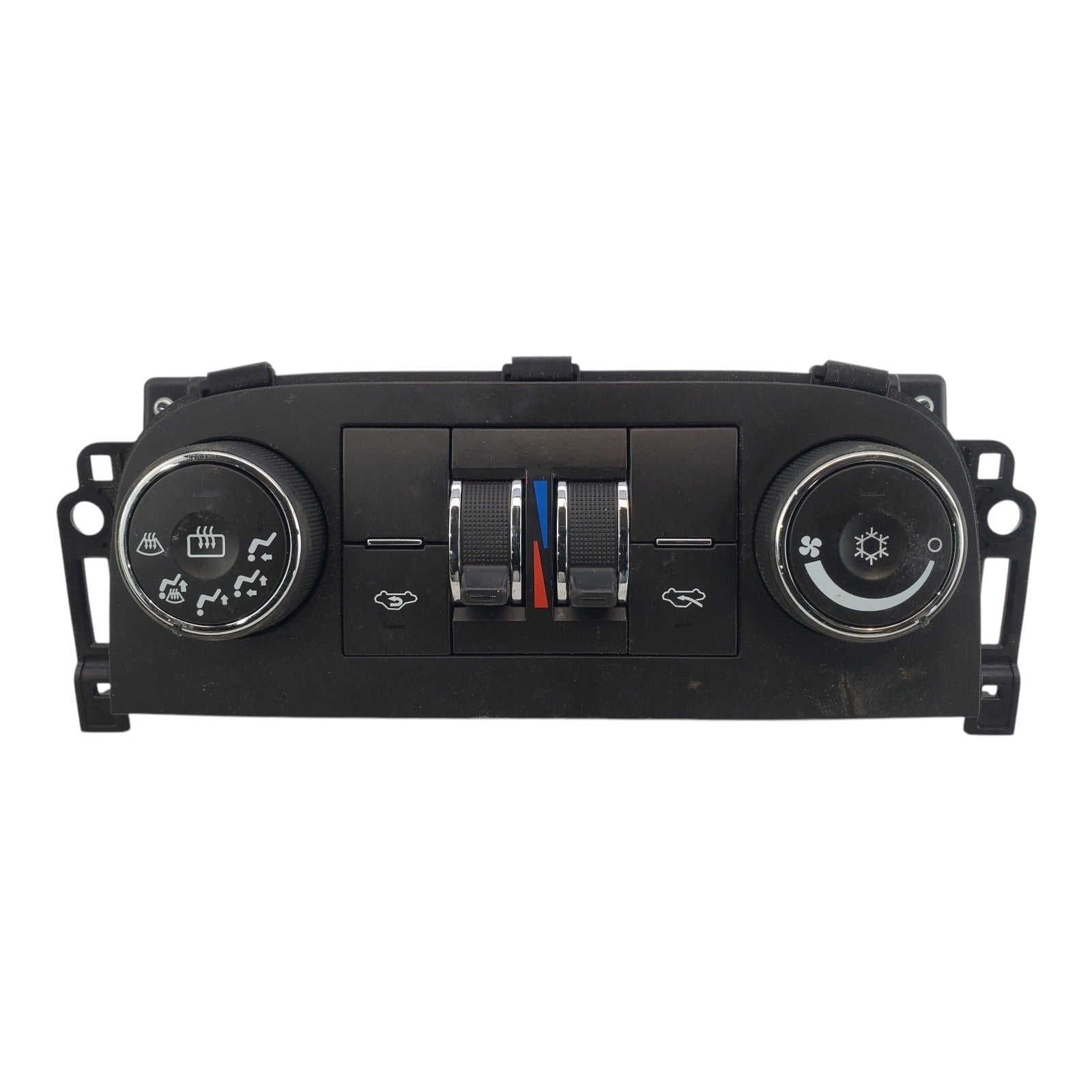 06-11 Chevrolet Impala HVAC Q2-276 Temperature Climate Control Panel 20972894