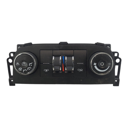 06-11 Chevrolet Impala HVAC Q2-276 Temperature Climate Control Panel 20972894