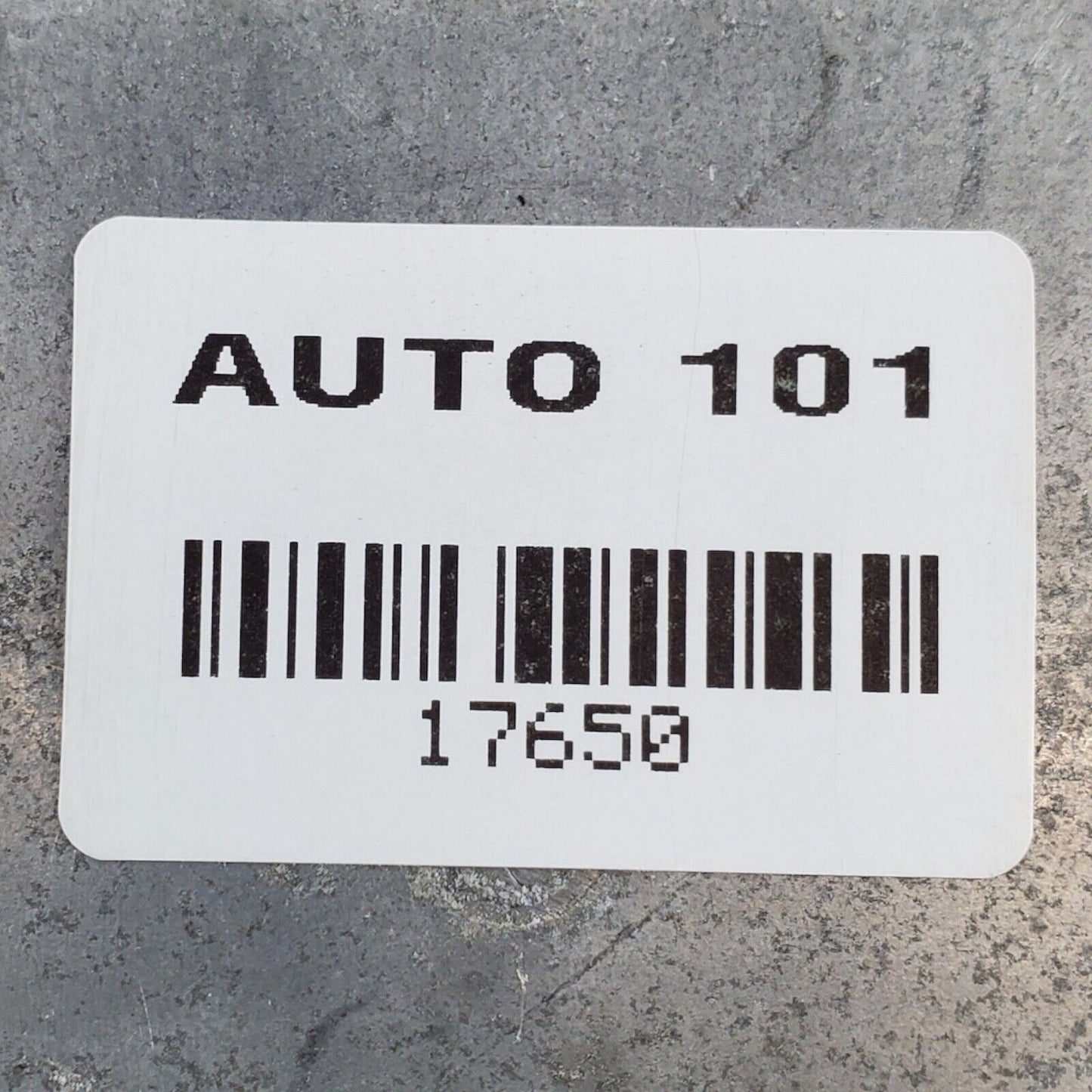 2007 Nissan Altima 2.5L Engine Computer Control ECU ECM | MEC120-020 F1