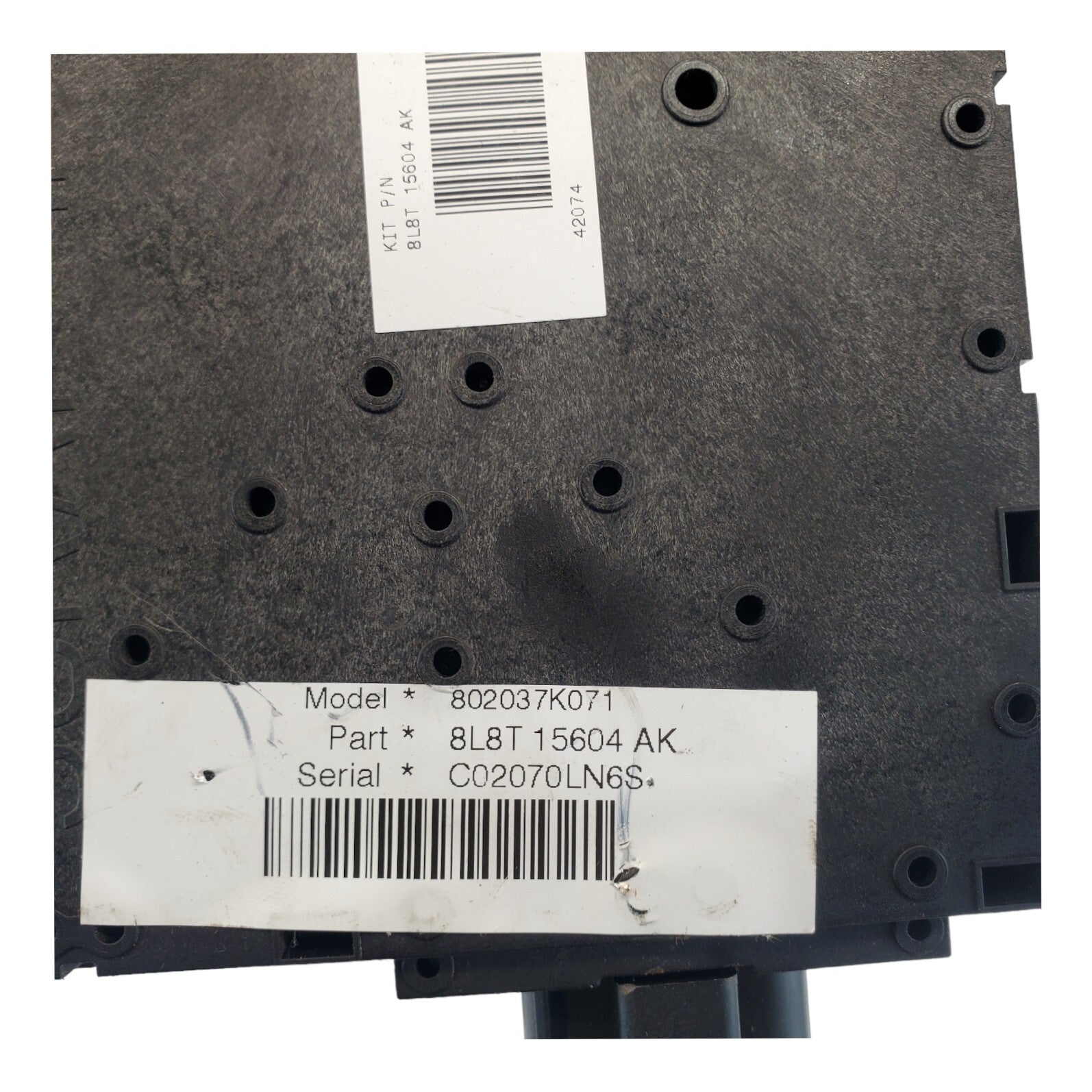 ✅2008-2012 Ford Escape Mariner Multi Junction Fuse Relay Box 8L8T 15604 AK