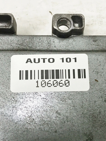 2015 Ford Fiesta F2BA-12A650-UA Computer Brain Engine Control ECU ECM EBX Module