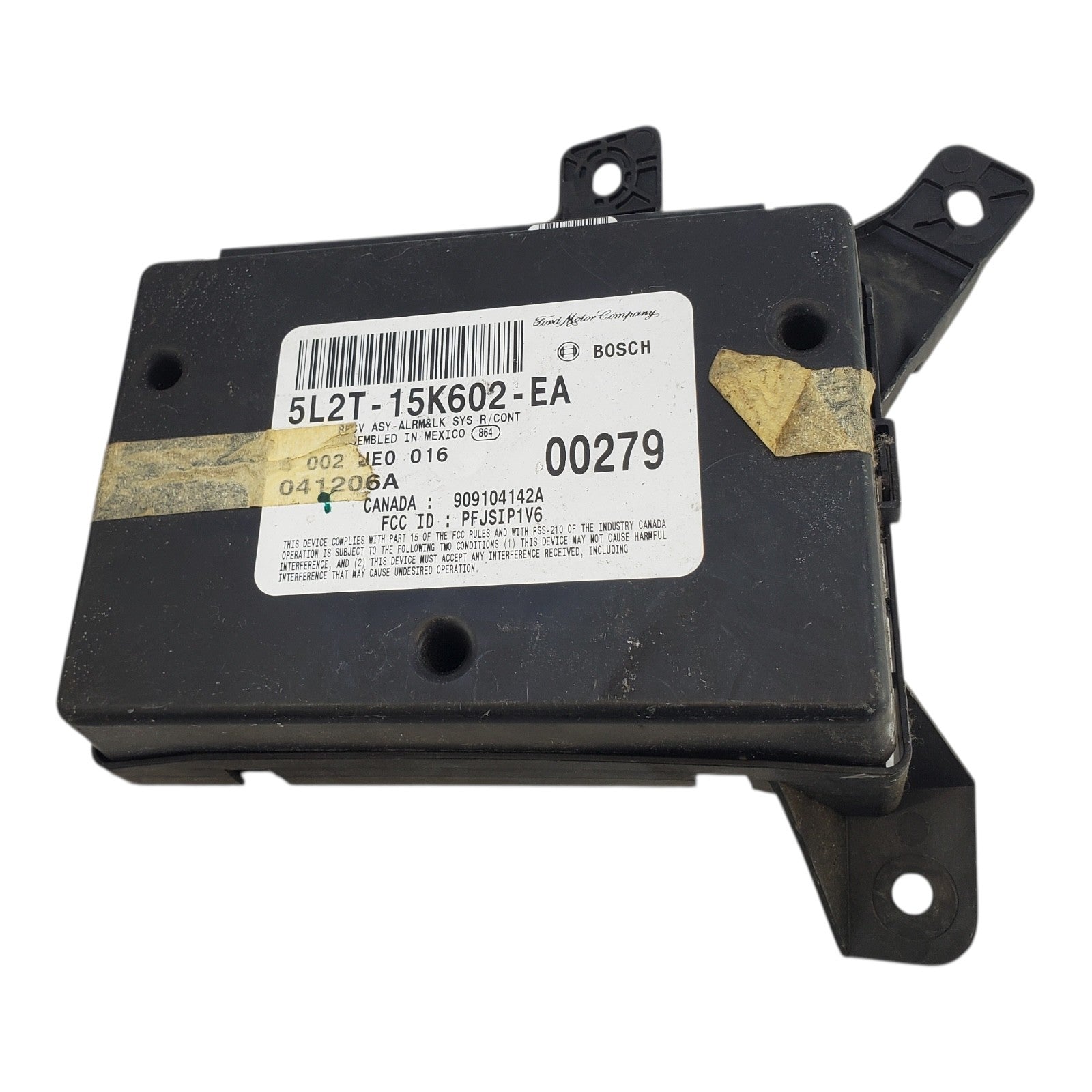 ✅ 05 FORD EXPLORER Anti Theft Keyless Entry Module 5L2T-15K602-EA OEM
