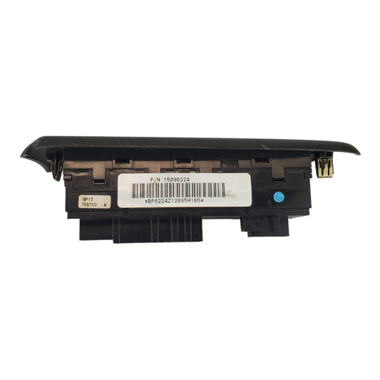 ✅02-05 Chevrolet Trailblazer Envoy Master Power Window Door Switch OEM 15096224
