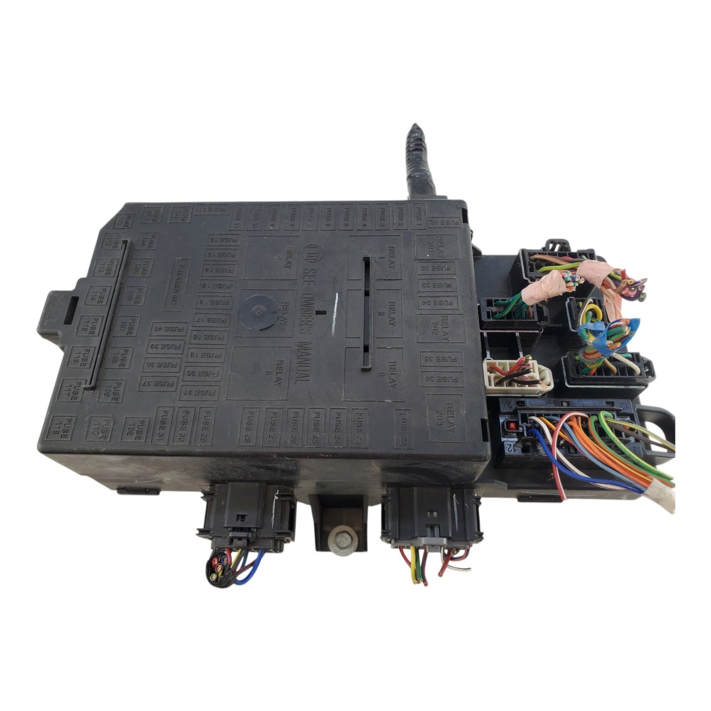 2007 Ford F-150 Fuse box7L3T-14A067-EA