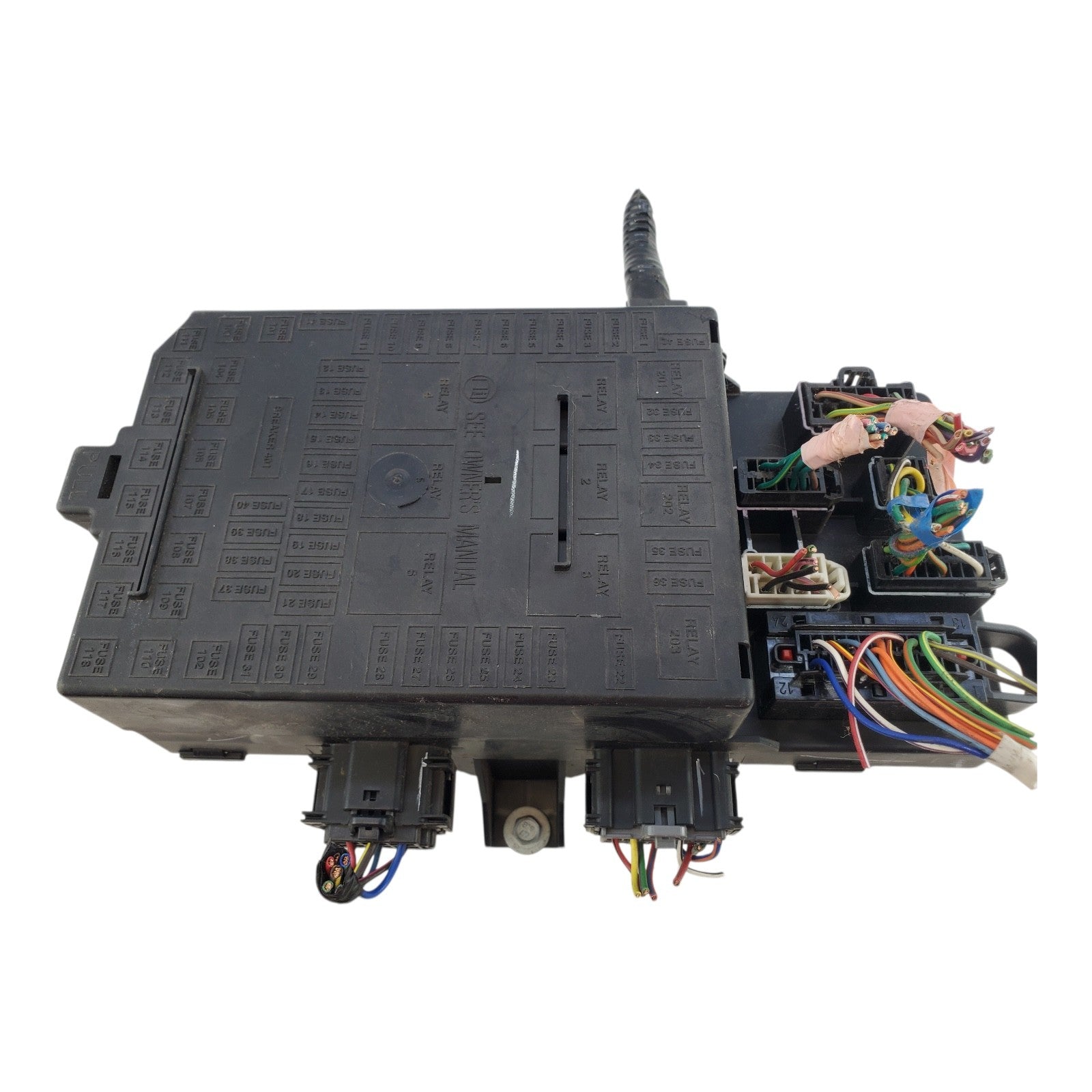2007 Ford F-150 Fuse box7L3T-14A067-EA