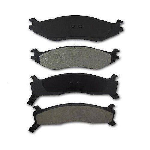 1991-1995 Chrysler/Dodge/Plymouth Front Brake Pads and Shoes