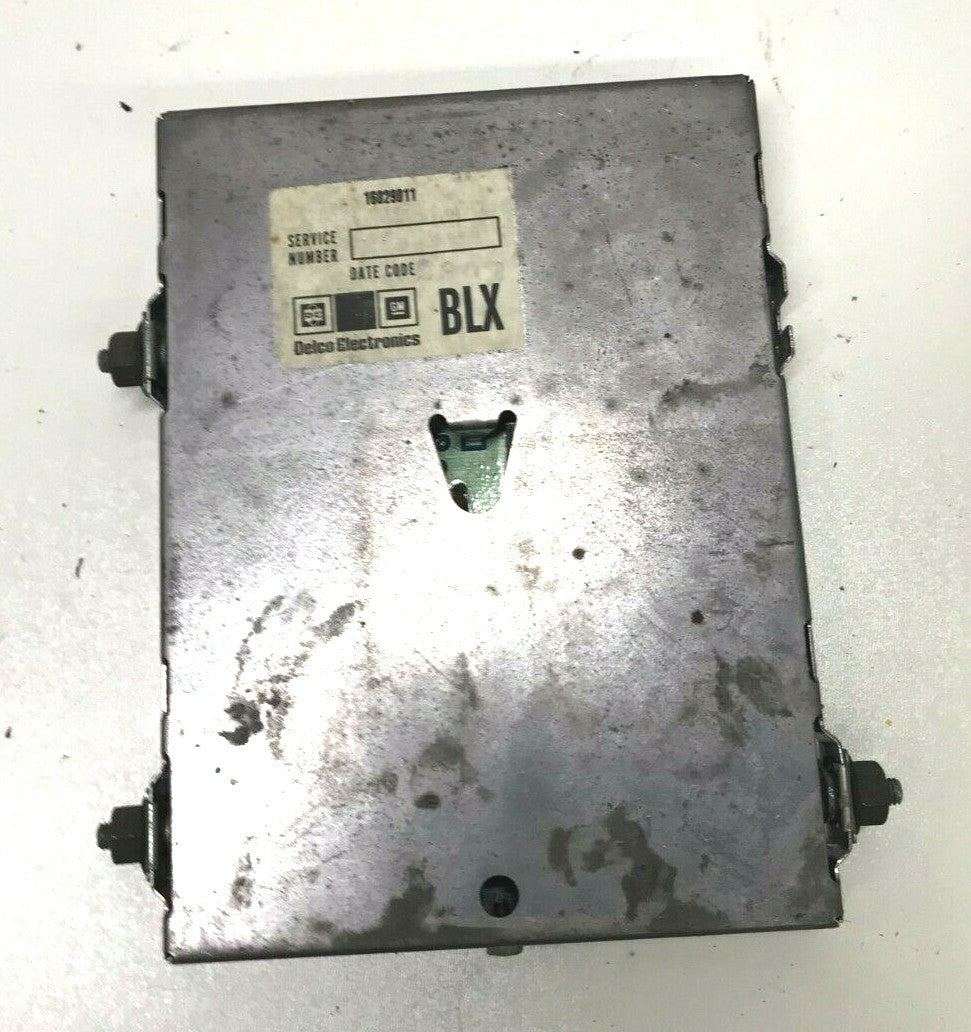 ✅ 83-86 Blazer Jimmy Engine Control Module ECM Computer 16029011