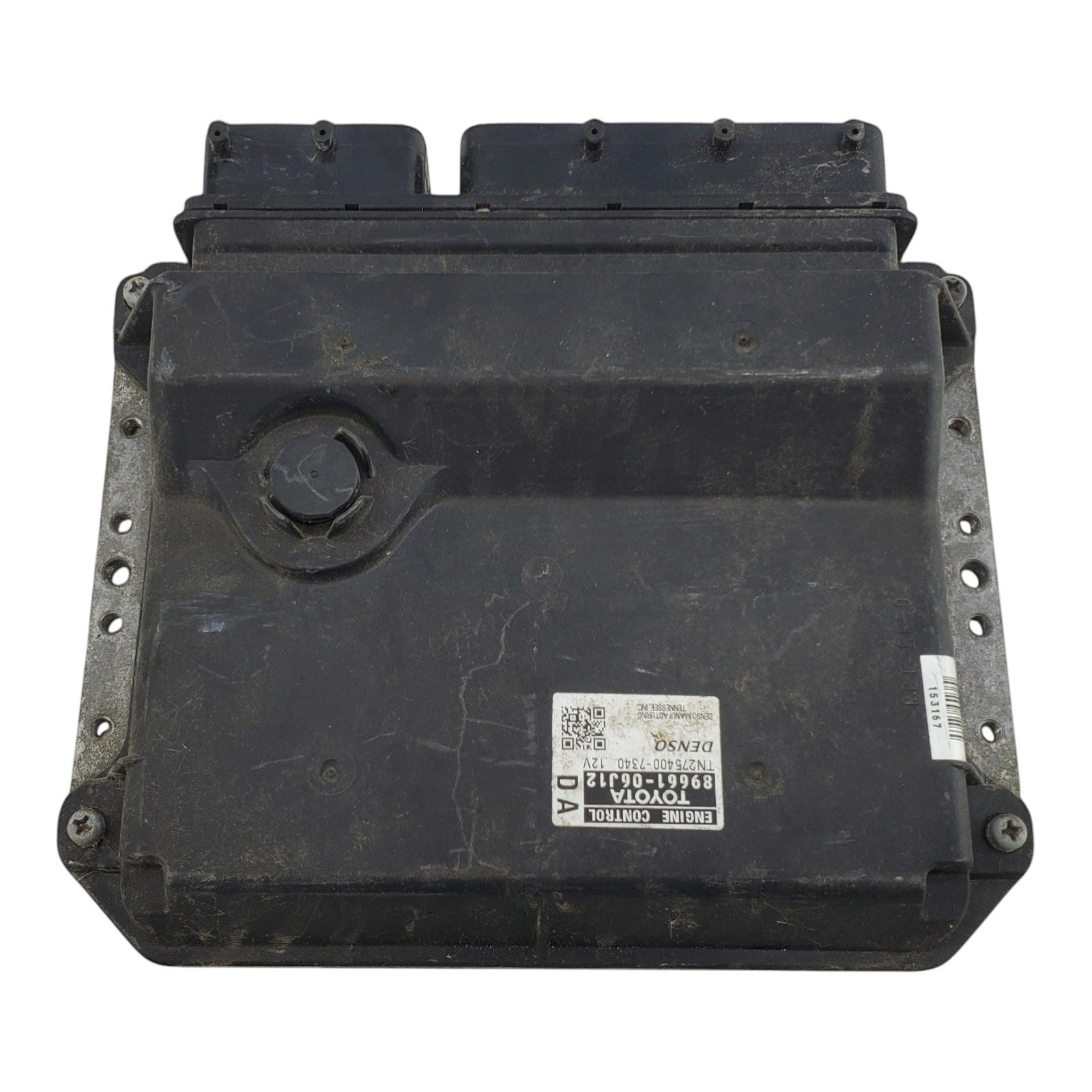 10-11 CAMRY Engine Control Module Computer ECU ECM PCM - 89661-06J12