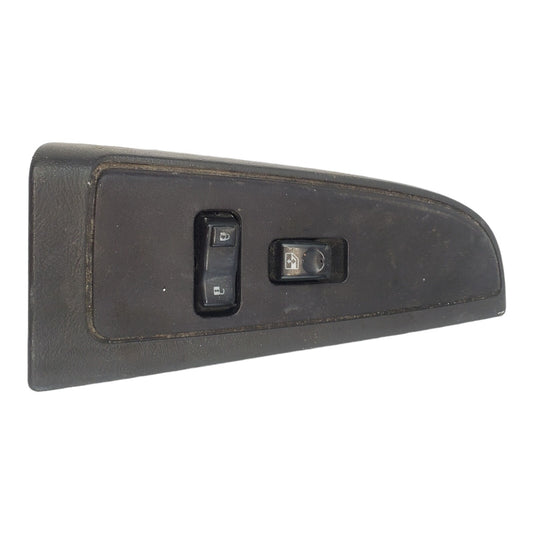 ✅03-06 Chevy Silverado/GMC Sierra Passenger Switch Bezel OEM Dark Gray 15109674