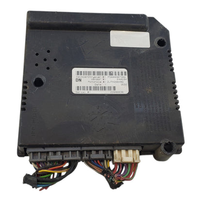 2001 2002 2003 DODGE DURANGO CENTRAL TIMING BODY CONTROL MODULE P56049073AG OEM