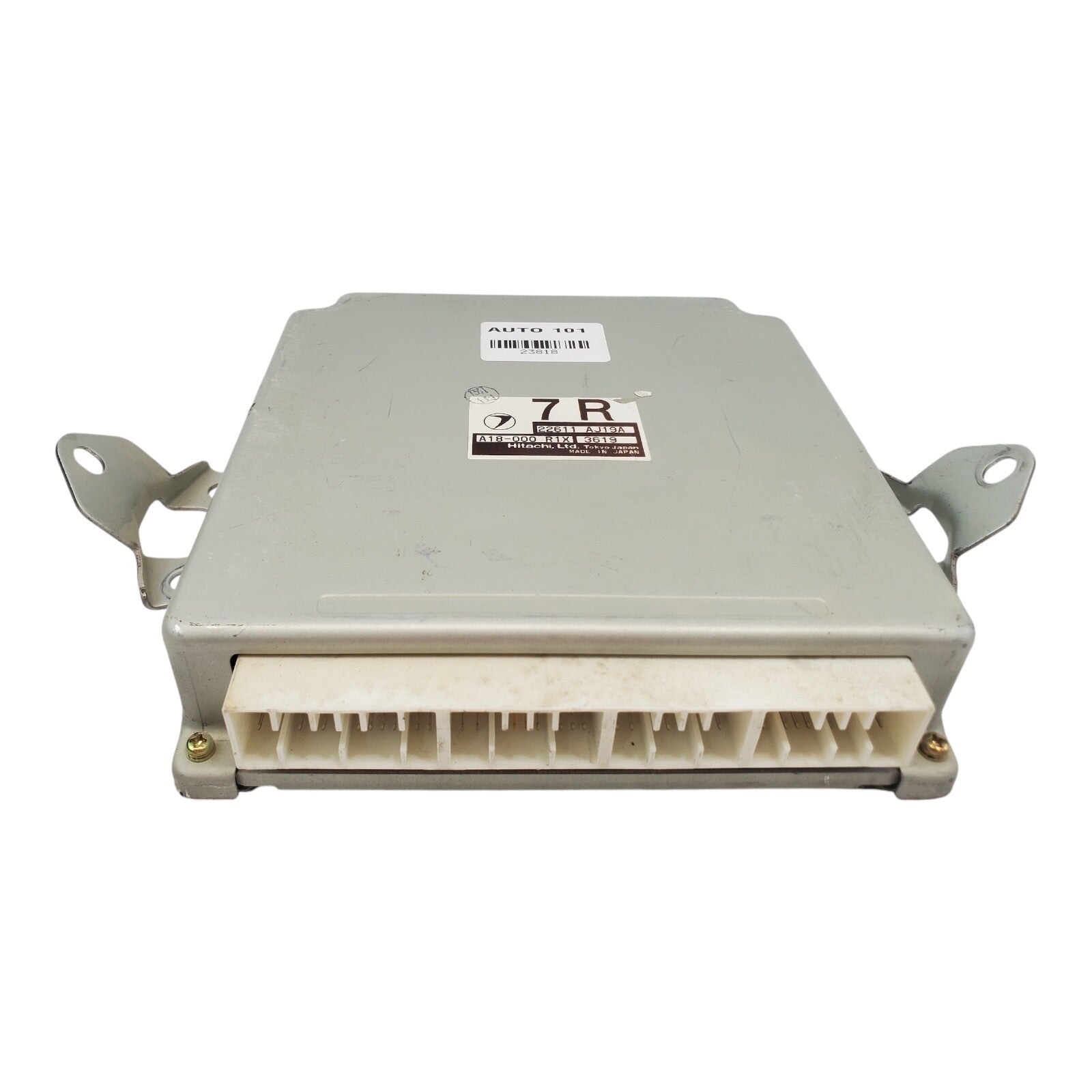 04 Subaru Legacy 2.5 Engine Control Module Unit ECU ECM OEM 22611 AJ19A