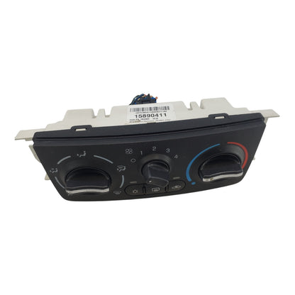 2005-2010 Chevrolet Cobalt Pontiac G5 Heater A/C Climate Control 15890411 OEM
