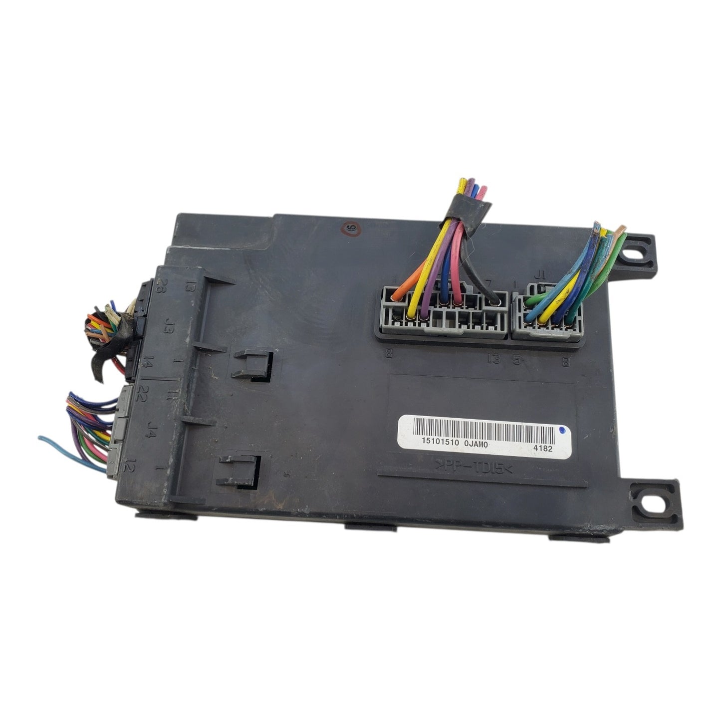 ✅ 03 - 06 Chevrolet Suburban Yukon Drivers Seat Control Module 15101510 OEM GM