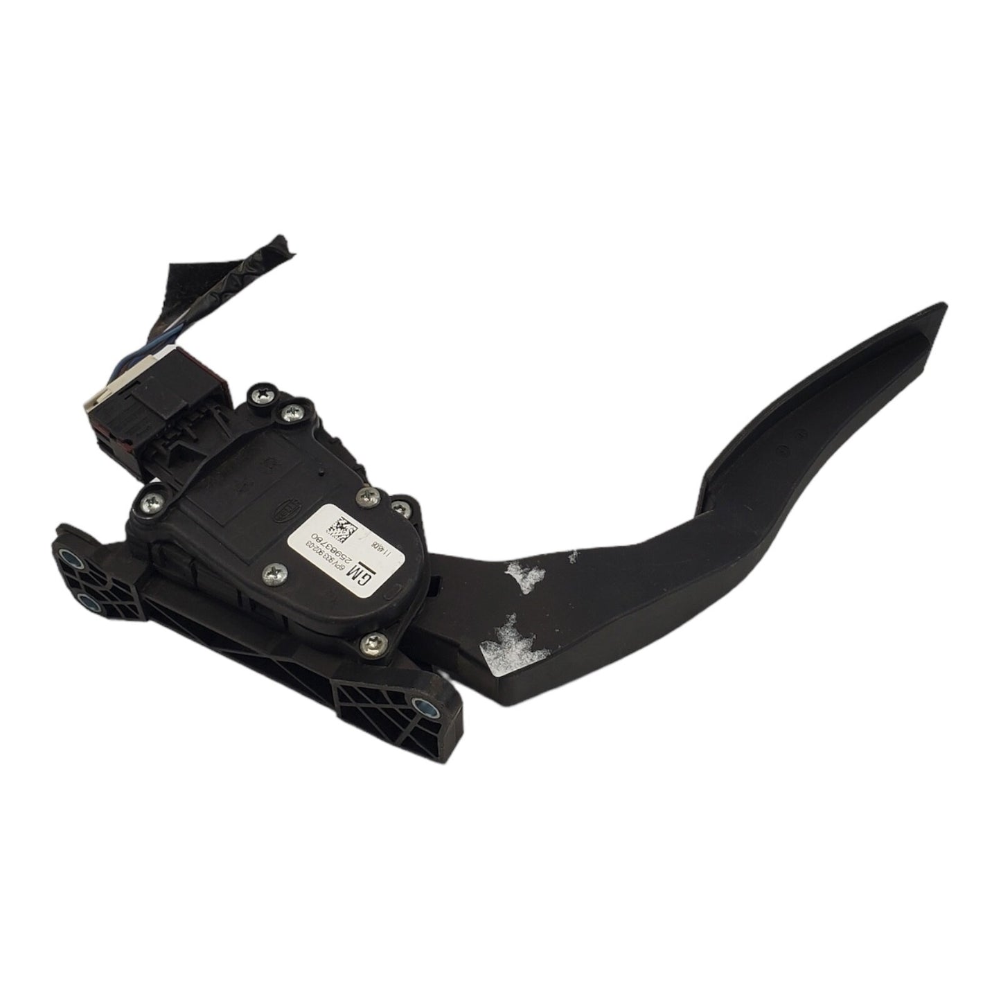 08-17 Express Savannah Fuel Pedal Accelerator OEM PN# 25983780