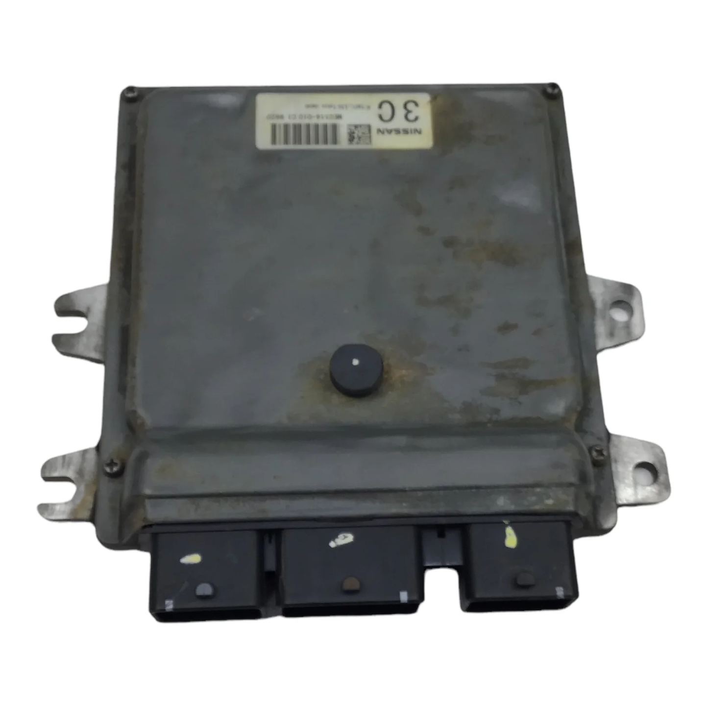 10 NISSAN ALTIMA ENGINE CONTROL MODULE ECM OEM MEC114-010 C1