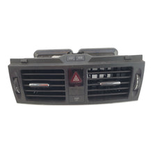 08-11 Mercedes W204 C250 C300 C350 Center Air Vent Trim 2048307454 Black OEM