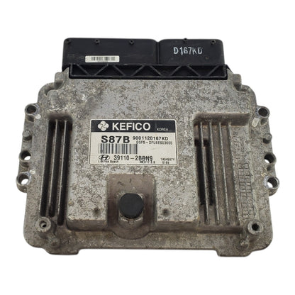 39110-2BBN9 ecm ecu computer 2013-2014 Hyundai Veloster
