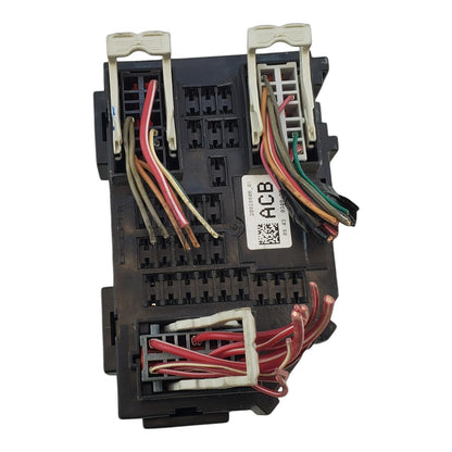 Fuse Panel 20828606-01 2009-2012 Chevy Suburban Tahoe Yukon XL Denali Escalade