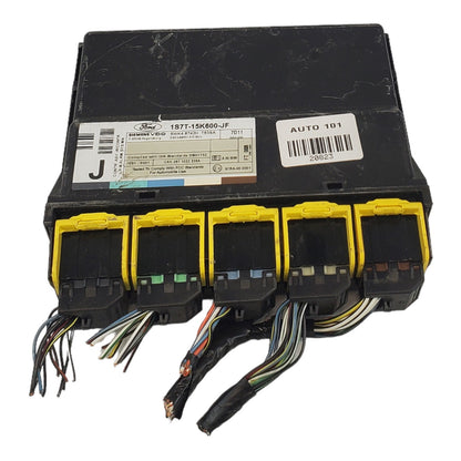 ✅2007 FORD FOCUS MULTIFUNCTION MODULE W/POWER LOCKS ID-1S7T-15K600-JF