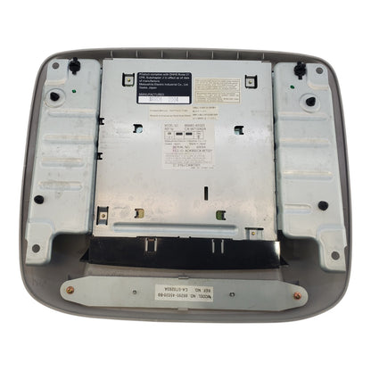 2004-2005 Toyota Sienna Overhead Cd Player Radio Receiver OEM 86680-45020