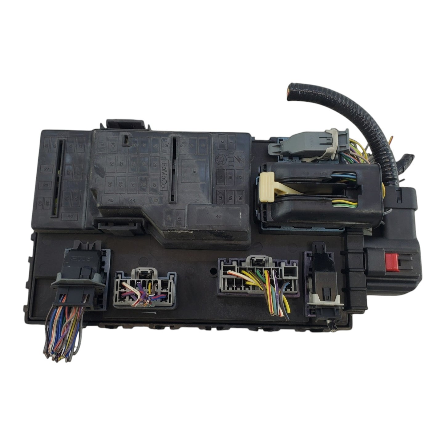 2009 - 2012 Ford Escape Fuse Box Relay Control Module Unit 8L8T-15604-AL OEM !