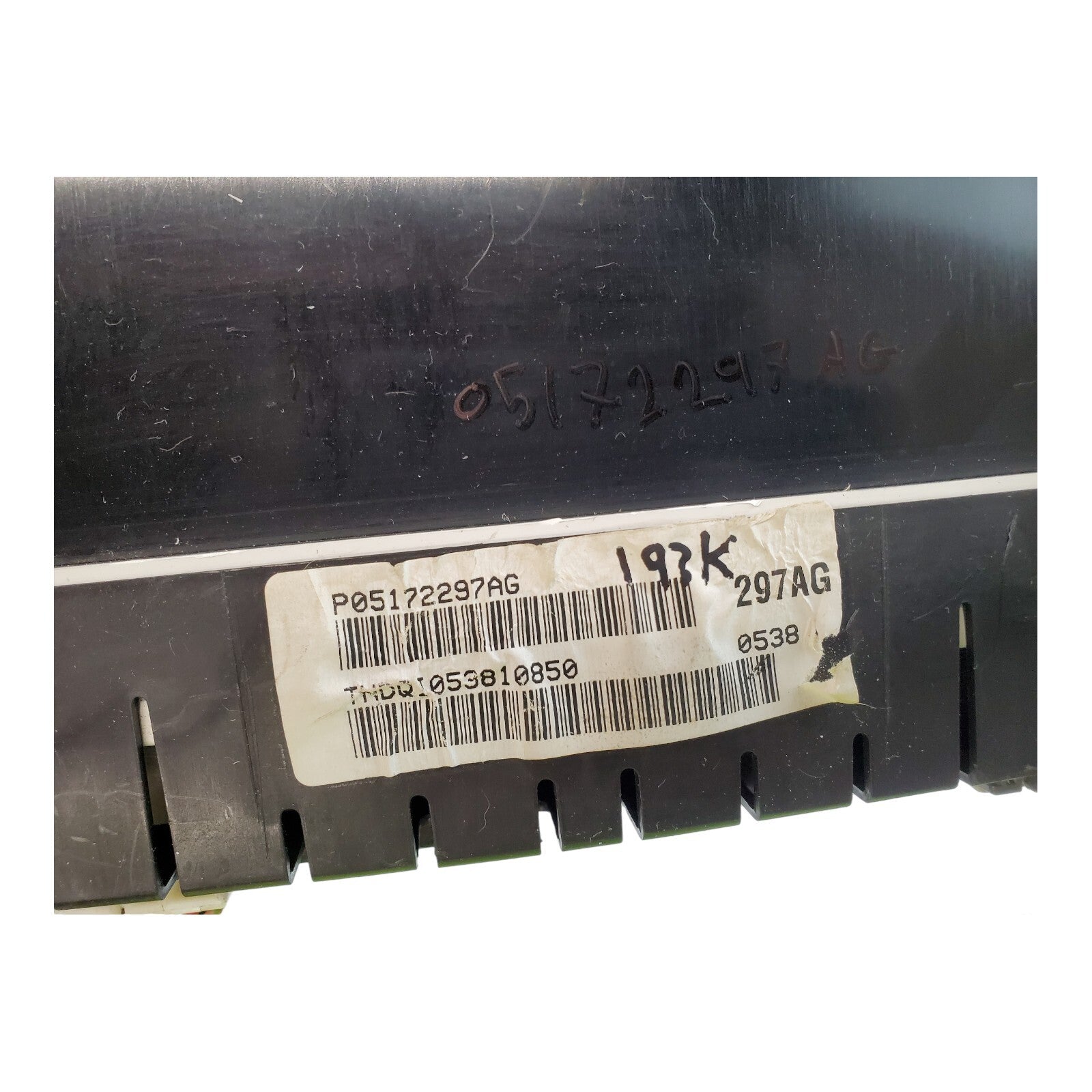 ✅ 08 Dodge Ram 1500 Speedometer Instrument Gauge Cluster 05172297AG 193K