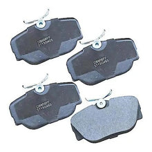 1984-2004 BMW/Land Rover/Mercedes-Benz Disc Brake Pad Set, Rear, Front
