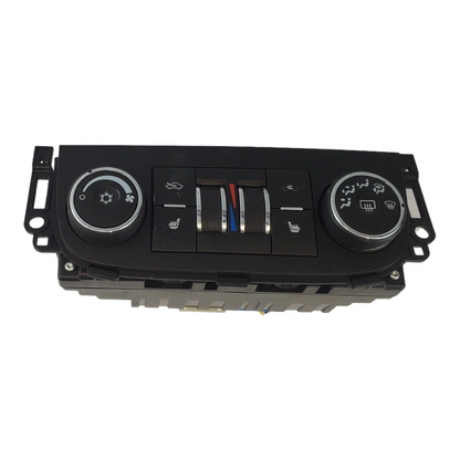 ✅06-11 Chevy Impala Heater A/C Climate Control OEM 15843973 Dual Zone Heated