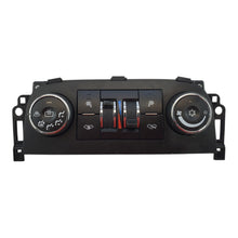 Fits 2006-11 CHEVY IMPALA Heater A/c Control OEM:20972893