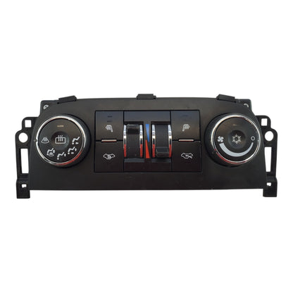 Fits 2006-11 CHEVY IMPALA Heater A/c Control OEM:20972893