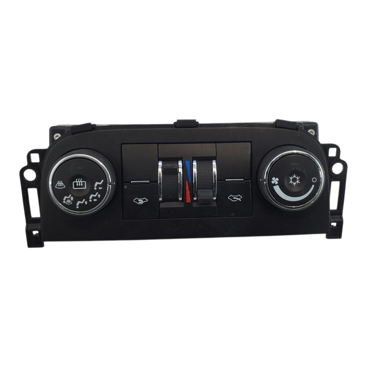 2006-2011 CHEVROLET IMPALA A/C HEATER TEMPERATURE CLIMATE CONTROL OEM 25988015