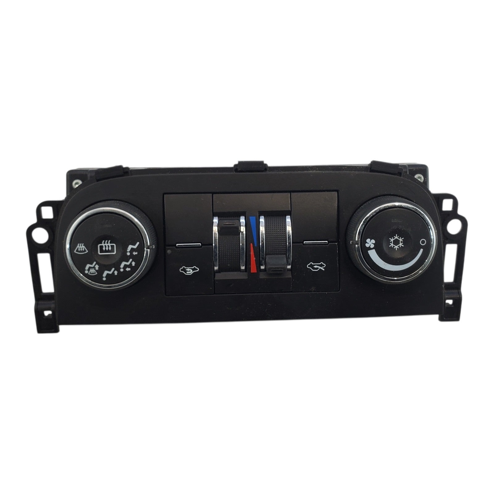 2006-2011 CHEVROLET IMPALA A/C HEATER TEMPERATURE CLIMATE CONTROL OEM 25988015