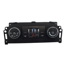 2006-2011 CHEVROLET IMPALA A/C HEATER TEMPERATURE CLIMATE CONTROL OEM 25988015