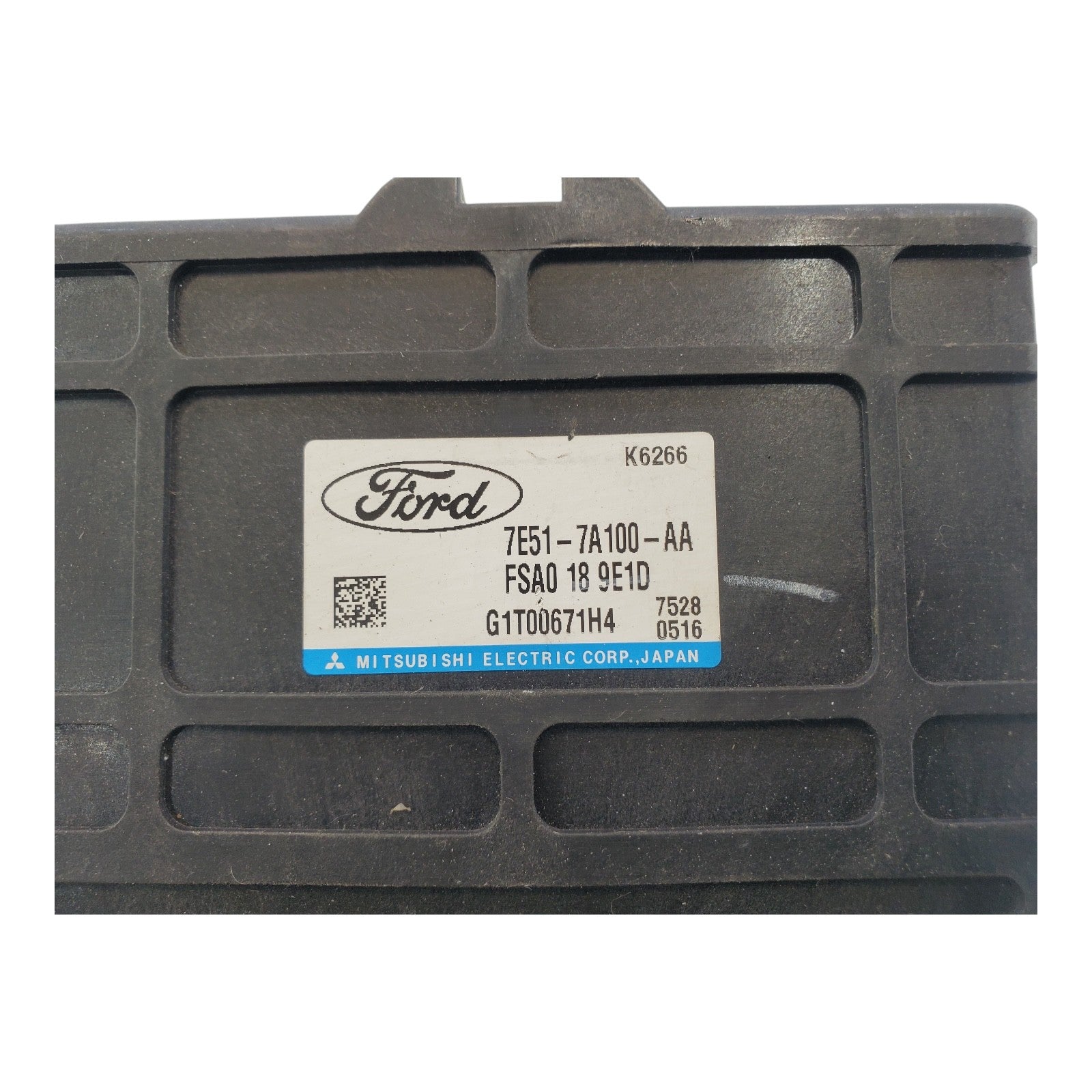 Transmission Control Module Fits 07-09 FORD FUSION 7E51-7A100-AA