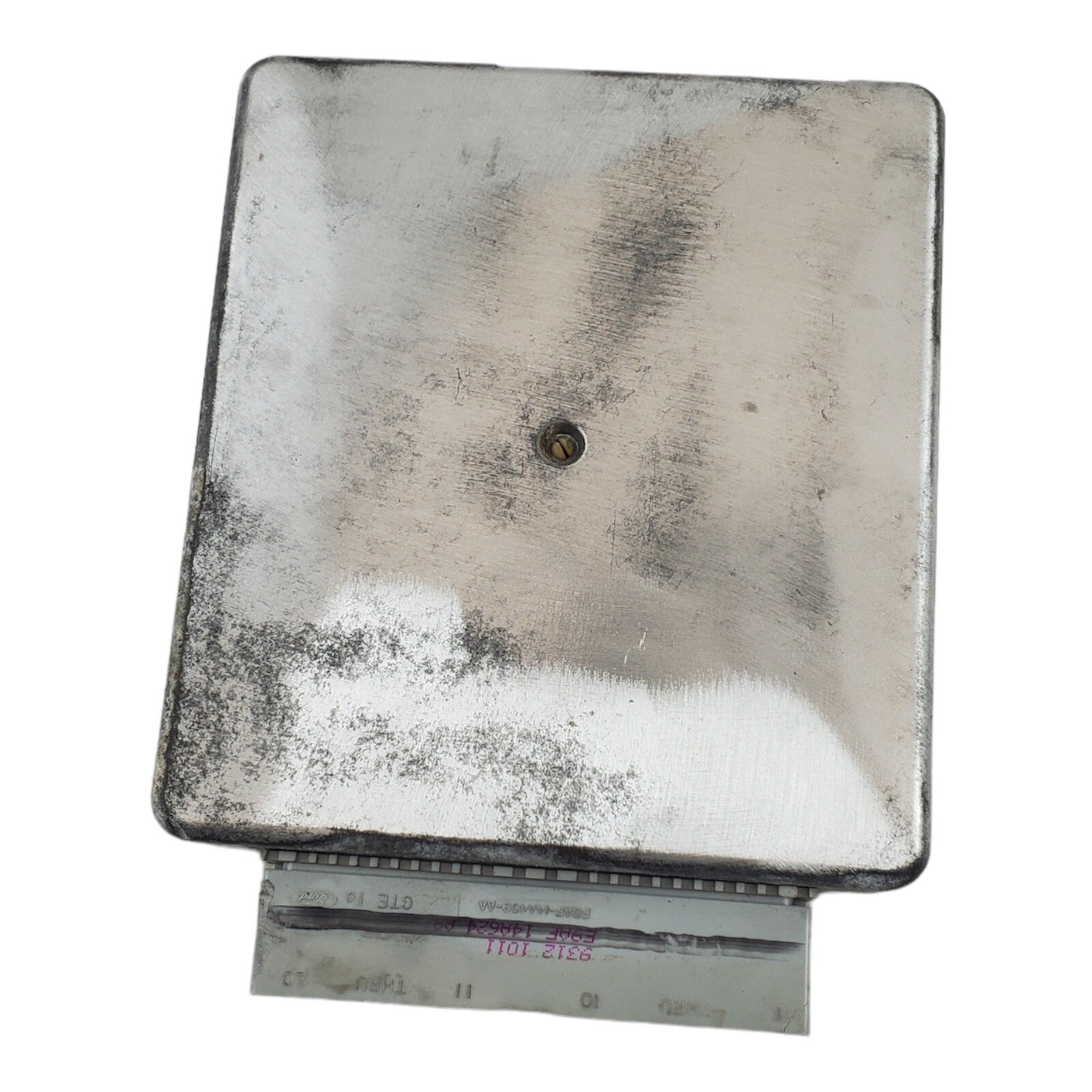 ✅ 90 Ford F350 Engine Control Module ECM Computer F3TF-122550-ZA