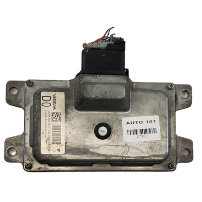 2013 Nissan Maxima TCM transmission computer 31036 9DF0A
