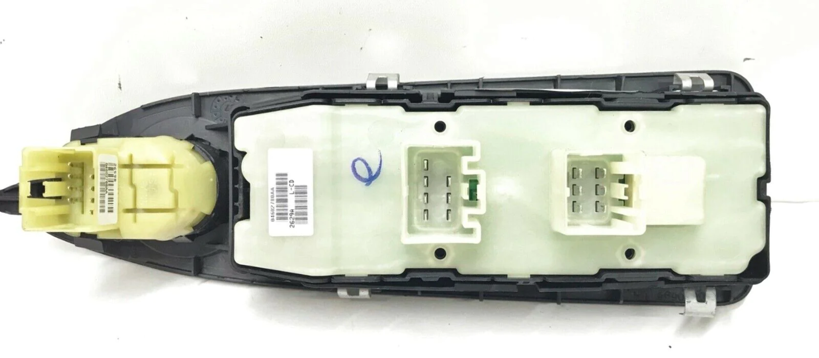 2006-2010 Grand Cherokee Driver Door Master Power Window Switch 04602788AA OEM