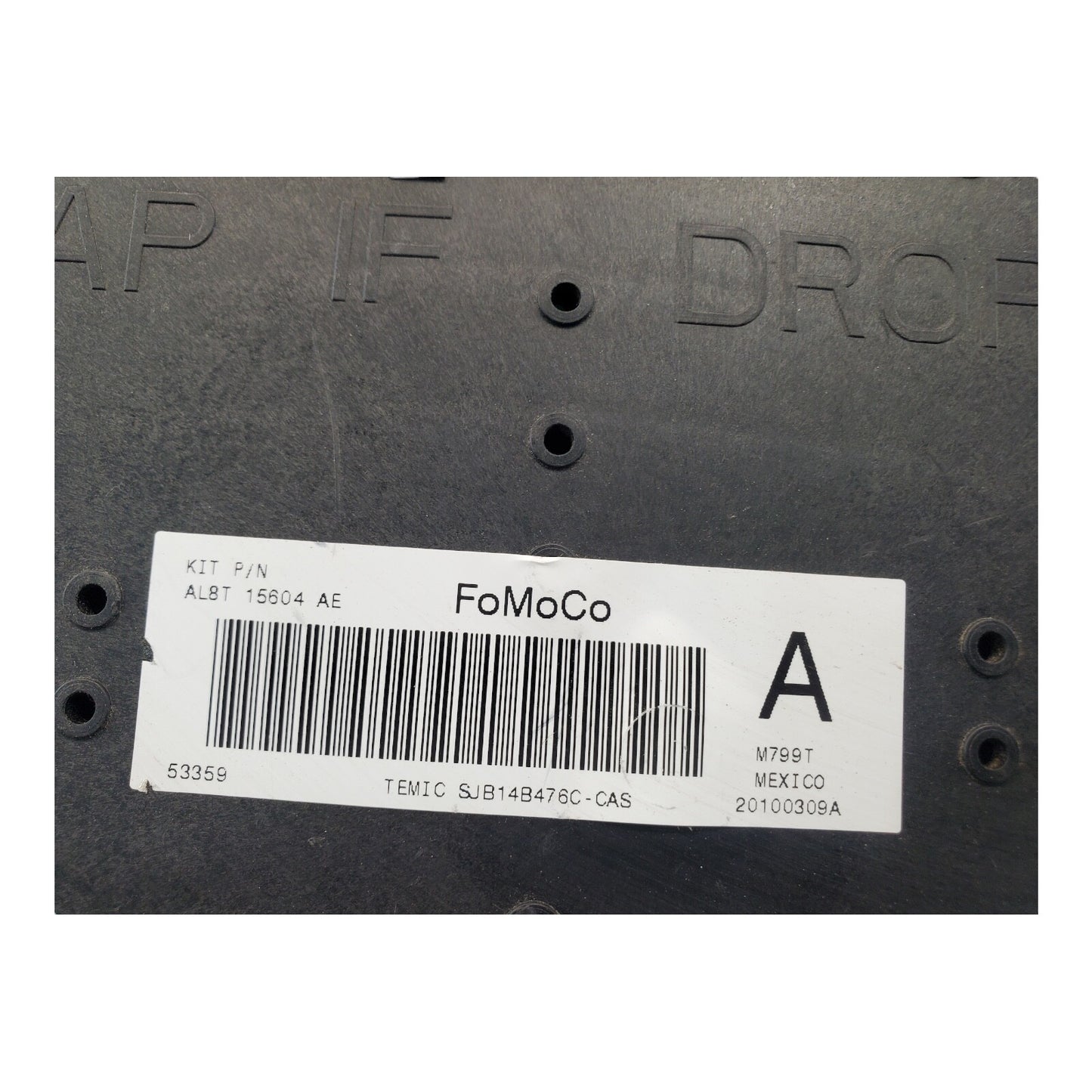 ✅09-12 Ford Escape Interior Relay Fuse Box AL8T-15604-AE