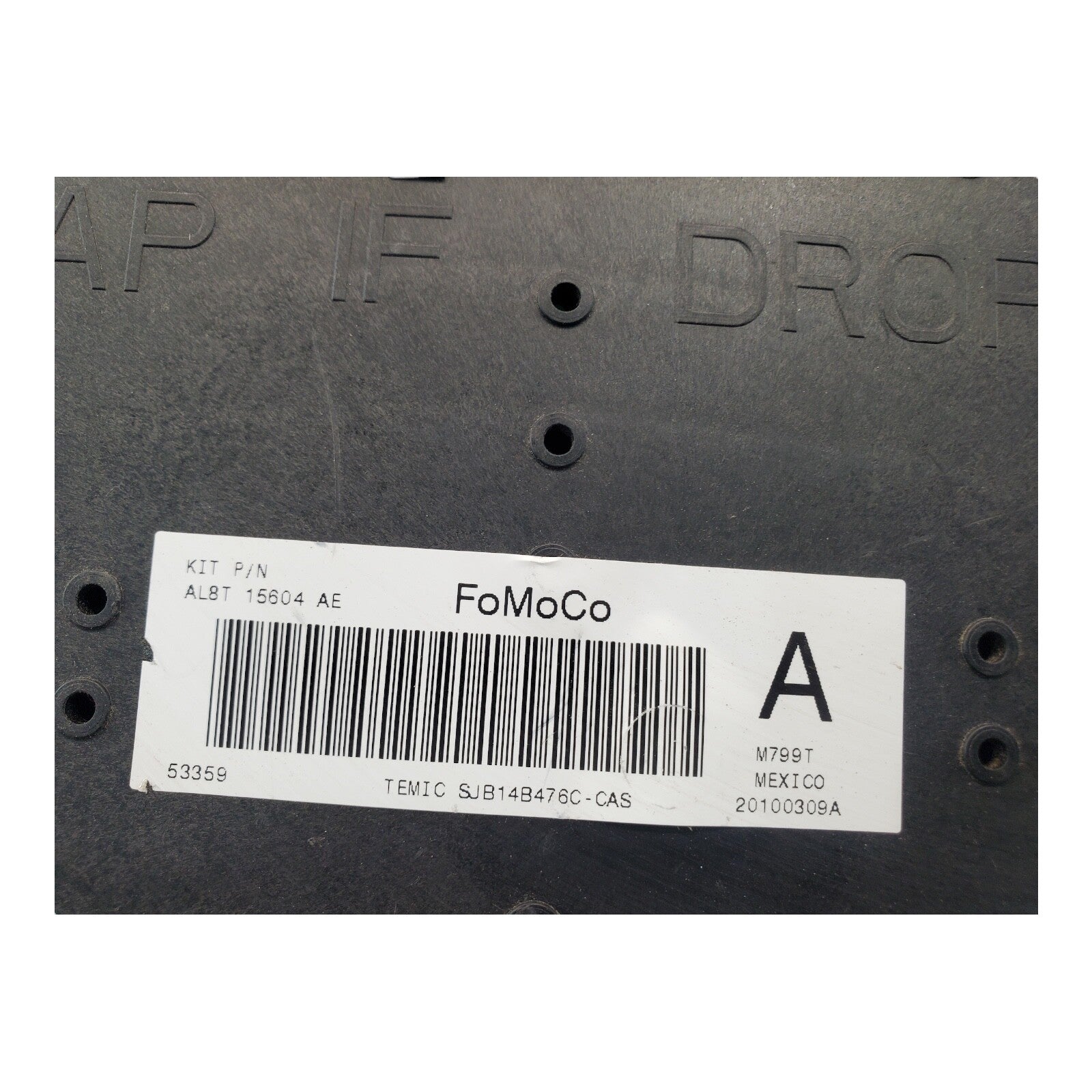✅09-12 Ford Escape Interior Relay Fuse Box AL8T-15604-AE