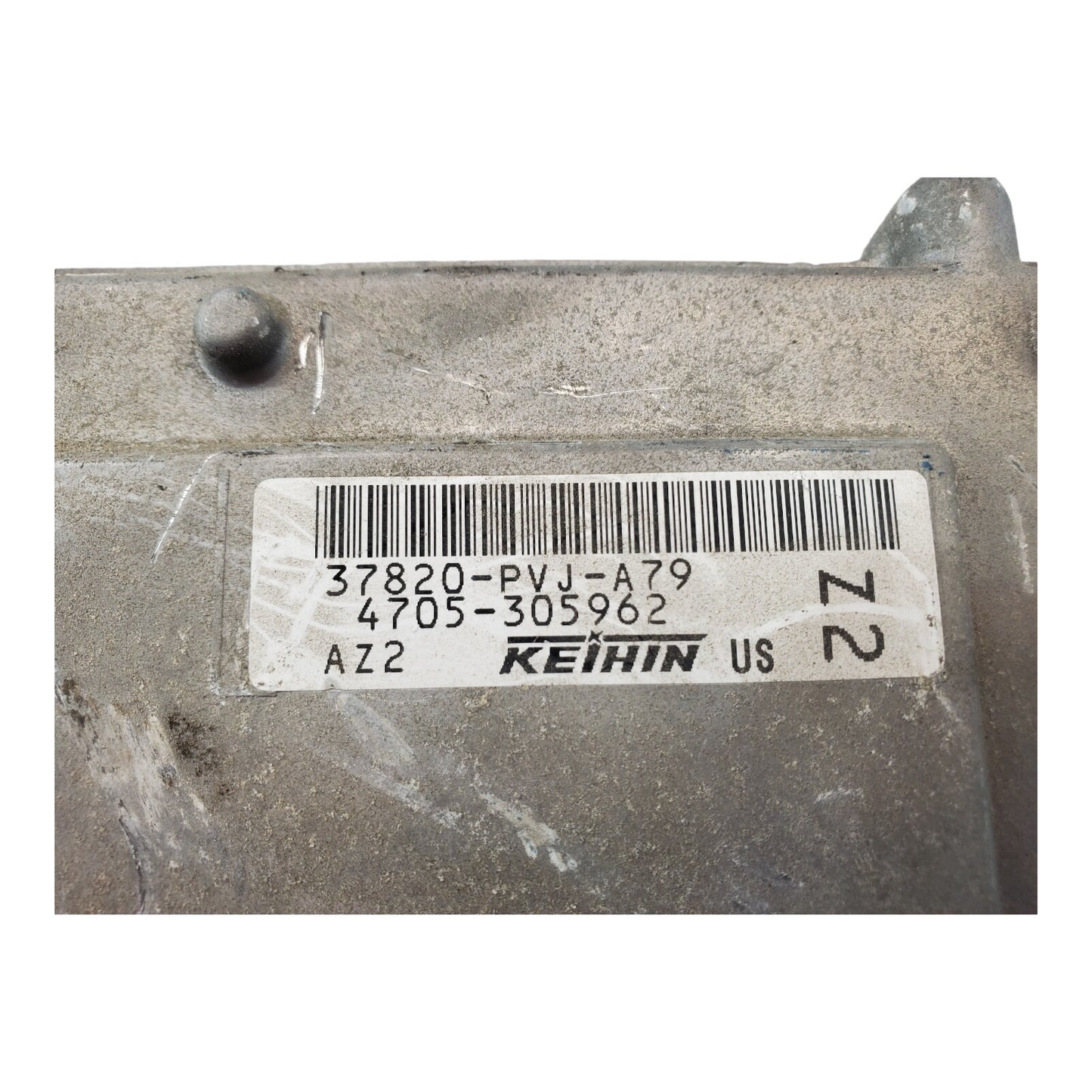 06-07 Honda Pilot 3.5 AT ECM ECU Engine Control Module Computer 37820-PVJ-A79