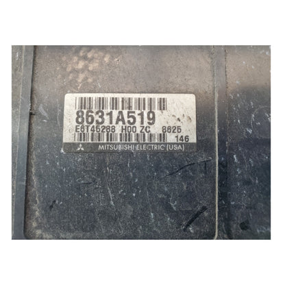 Engine ECM Control Module 2.4L Fits 08 MITSUBISHI ECLIPSE 8631A519